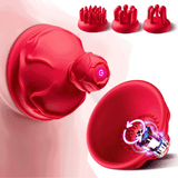 Discover the pleasure of our Rose Sex Toy Sucking Stimulator. Wireless, with 10 powerful vibration and rotation modes - AVYXO