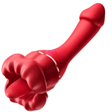 Rose Vibrator 10 Tongue Licking & Vibration Modes - AVYXO