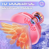 PreviousNext       Nipple Toys Sex Toys for Women- Female Sex Toys adylt Toys Sucking Stimulator with 10 Rotating for Nipple Clitoral Vibration - AVYXO