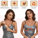 2024 Newest Ultra Boost Inserts, Double-Sided Adhesive Pads, Sticky Bikini Padding Inserts for Sports Bra, Swimsuit, Light Skin Tone, A,B,C,D - AVYXO