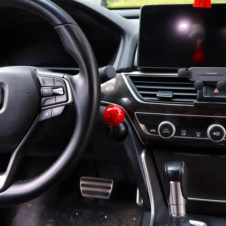 Car Push To Start Button Rocker - AVYXO