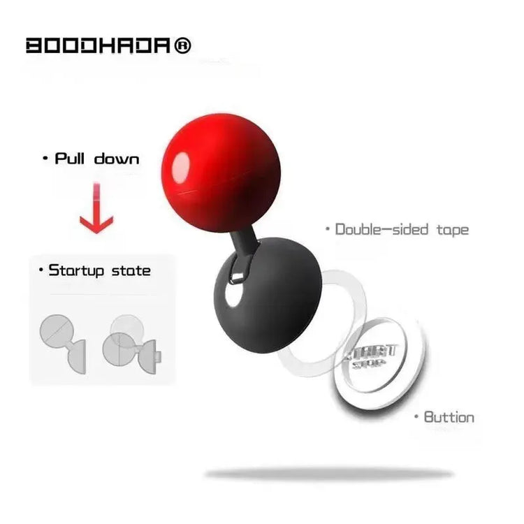 Car Push To Start Button Rocker - AVYXO