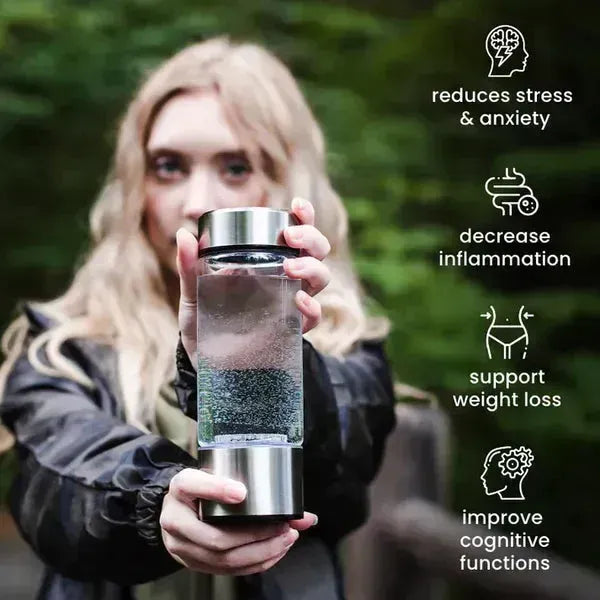 hydrogen-rich-water-cup - AVYXO