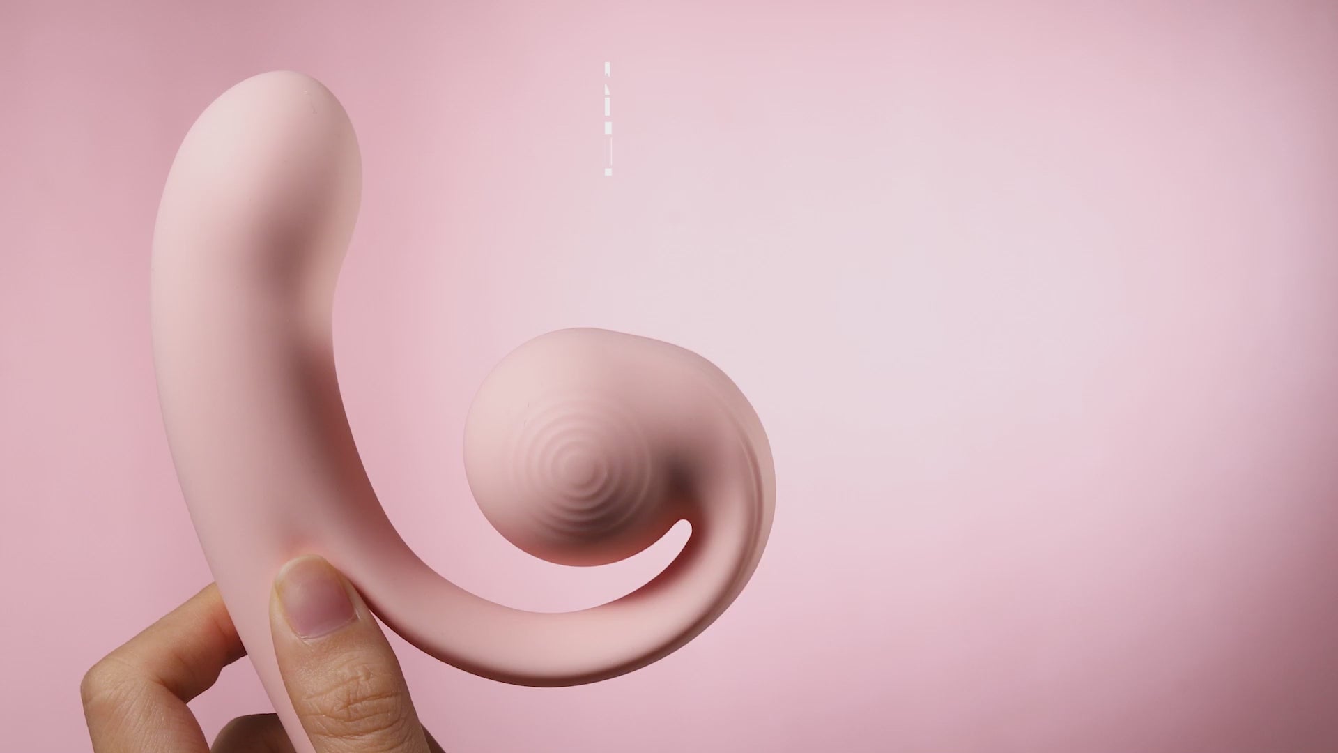 G-Spot Vibrator for Female Masturbation - Snail Shape, 10 Frequencies