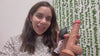 Explore the Realistic Squirting Dildo Sex Toy – 8.3 Inch Ejaculating Penis with Strong Suction Cup