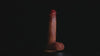 Vibrating Cock Ring Sex Toy for Men – 9 Vibrating Modes Male Penis Ring with G-Spot Clitoral Stimulator