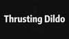 Realistic Thrusting Vibrator Dildo with Heating & Strong Suction Cup - 8 Modes, Big Testicles